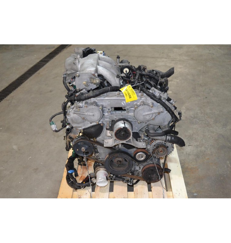 Κινητήρας - Μοτέρ Nissan Murano 3.5 VQ35 234PS 2003-2010 (VQ35DE)