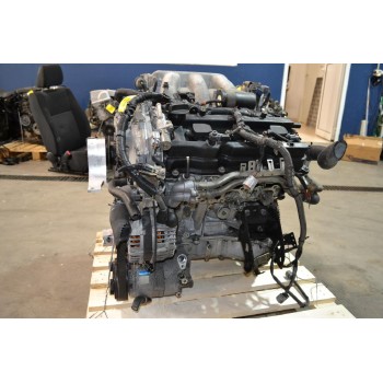 Κινητήρας - Μοτέρ Nissan Murano 3.5 VQ35 234PS 2003-2010 (VQ35DE)