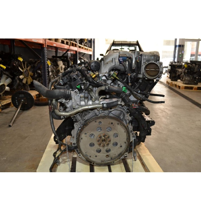 Κινητήρας - Μοτέρ Nissan Murano 3.5 VQ35 234PS 2003-2010 (VQ35DE)