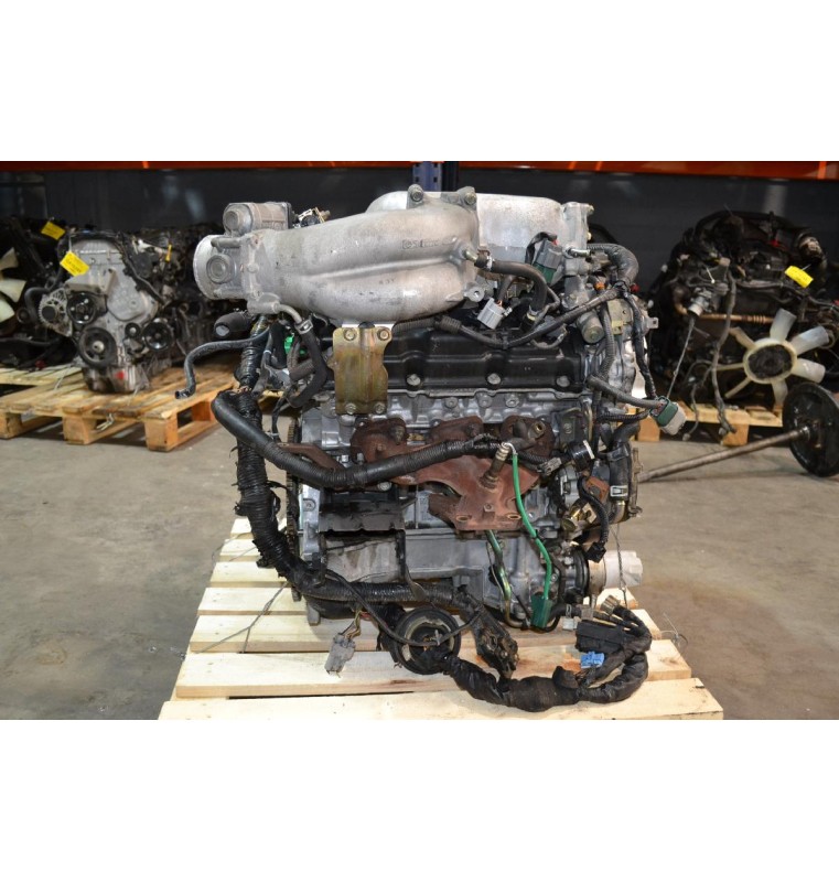 Κινητήρας - Μοτέρ Nissan Murano 3.5 VQ35 234PS 2003-2010 (VQ35DE)
