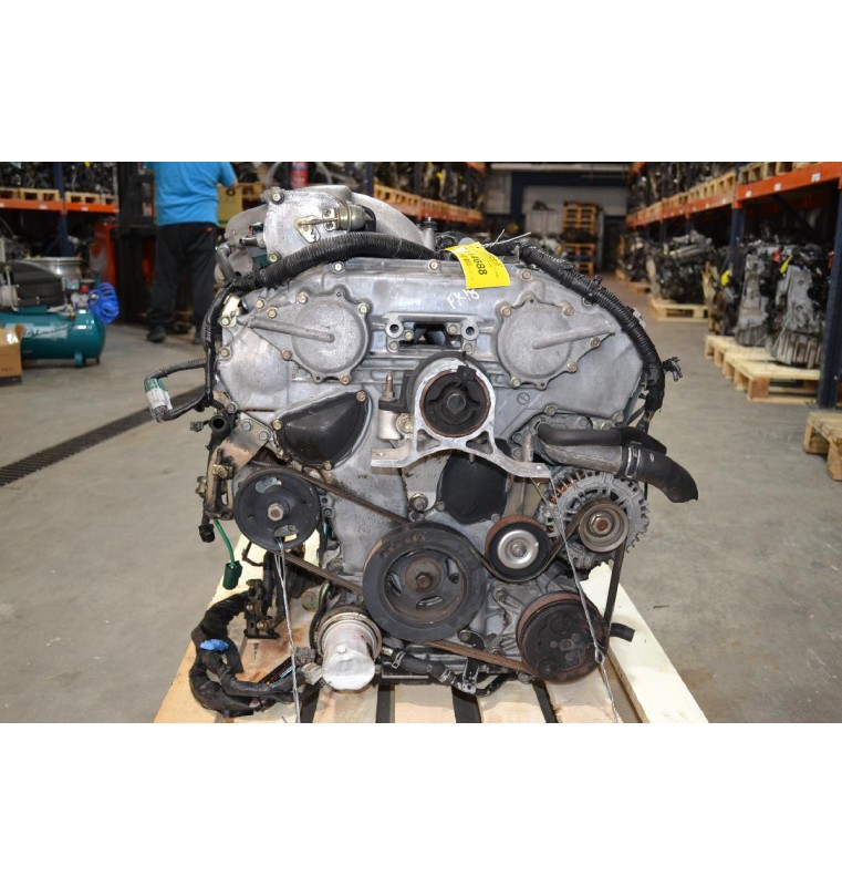 Κινητήρας - Μοτέρ Nissan Murano 3.5 VQ35 234PS 2003-2010 (VQ35DE)