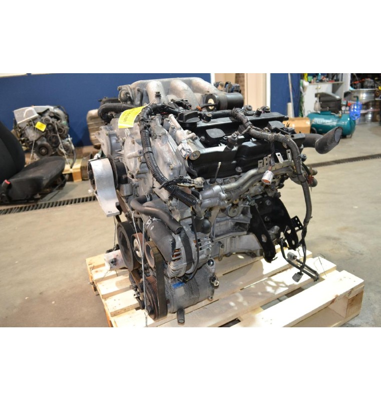Κινητήρας - Μοτέρ Nissan Murano 3.5 VQ35 234PS 2003-2010 (VQ35DE)
