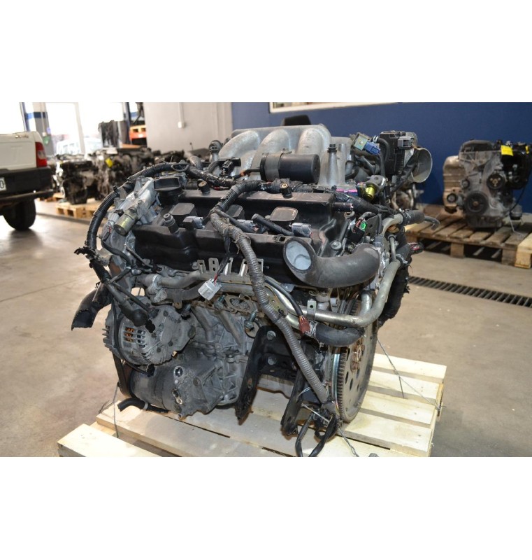 Κινητήρας - Μοτέρ Nissan Murano 3.5 VQ35 234PS 2003-2010 (VQ35DE)