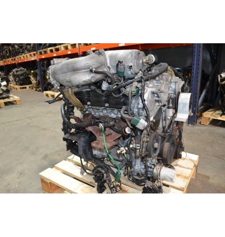 Κινητήρας - Μοτέρ Nissan Murano 3.5 VQ35 234PS 2003-2010 (VQ35DE)