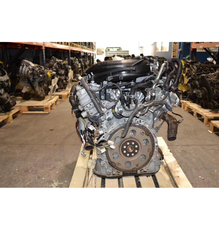 Κινητήρας - Μοτέρ Lexus 3.5 V6 IS350 GS350 RX350 2GR 2004-2015