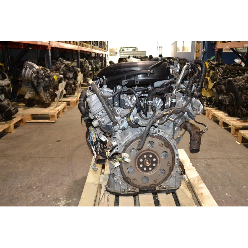 Κινητήρας - Μοτέρ Lexus 3.5 V6 IS350 GS350 RX350 2GR 2004-2015