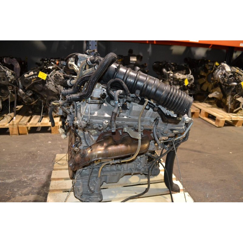 Κινητήρας - Μοτέρ Lexus 3.5 V6 IS350 GS350 RX350 2GR 2004-2015