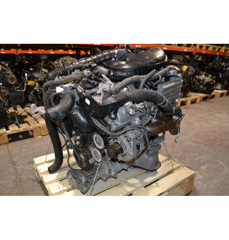 Κινητήρας - Μοτέρ Lexus 3.5 V6 IS350 GS350 RX350 2GR 2004-2015
