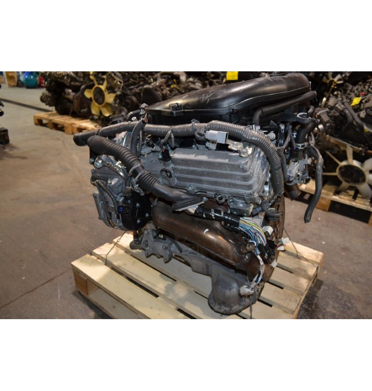 Κινητήρας - Μοτέρ Lexus 3.5 V6 IS350 GS350 RX350 2GR 2004-2015