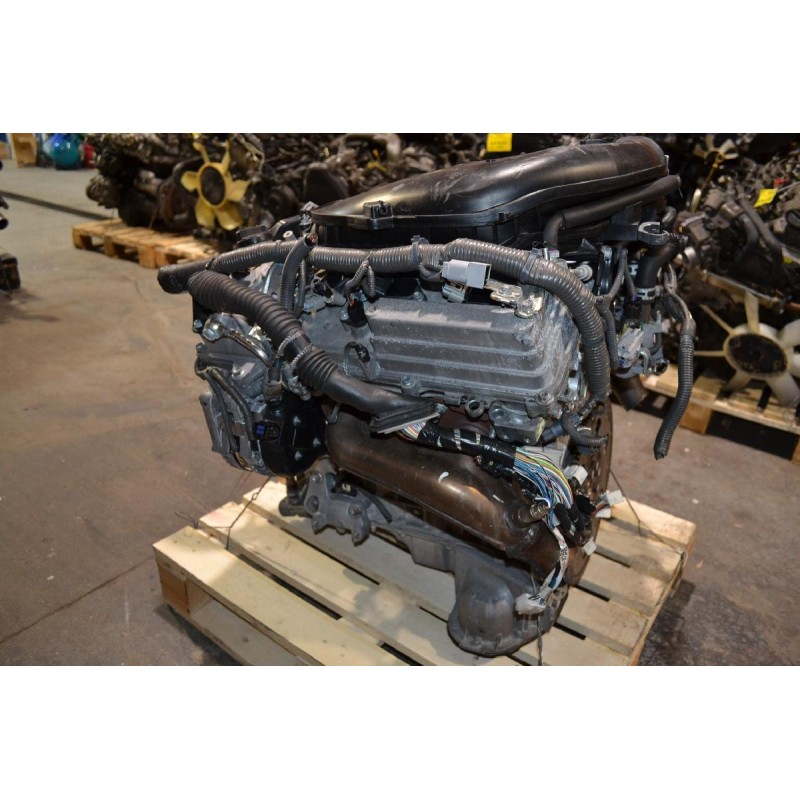 Κινητήρας - Μοτέρ Lexus 3.5 V6 IS350 GS350 RX350 2GR 2004-2015