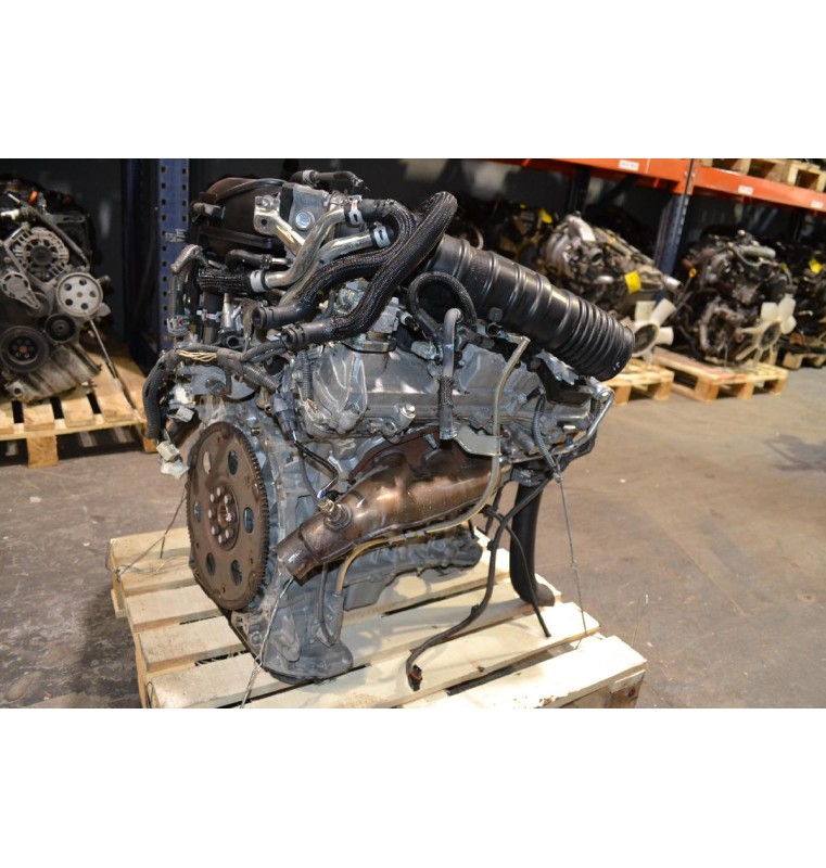 Κινητήρας - Μοτέρ Lexus 3.5 V6 IS350 GS350 RX350 2GR 2004-2015