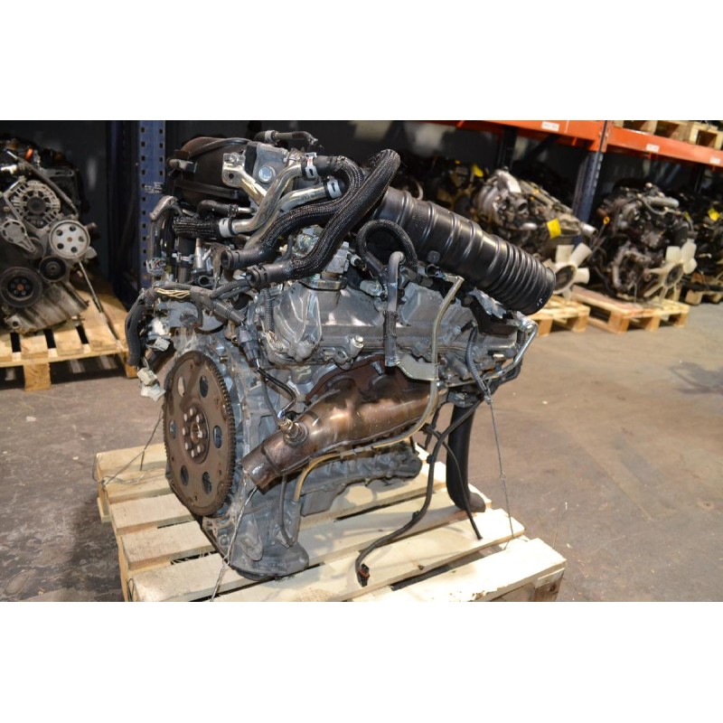 Κινητήρας - Μοτέρ Lexus 3.5 V6 IS350 GS350 RX350 2GR 2004-2015