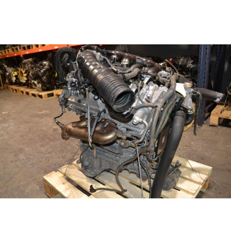 Κινητήρας - Μοτέρ Lexus 3.5 V6 IS350 GS350 RX350 2GR 2004-2015