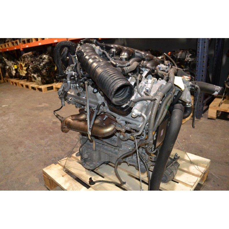 Κινητήρας - Μοτέρ Lexus 3.5 V6 IS350 GS350 RX350 2GR 2004-2015