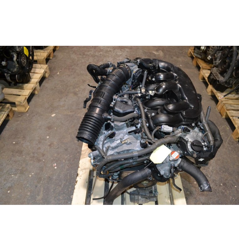 Κινητήρας - Μοτέρ Lexus 3.5 V6 IS350 GS350 RX350 2GR 2004-2015