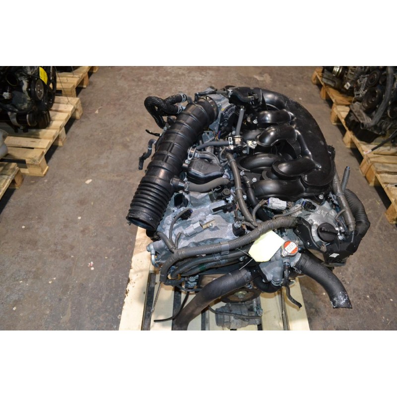 Κινητήρας - Μοτέρ Lexus 3.5 V6 IS350 GS350 RX350 2GR 2004-2015