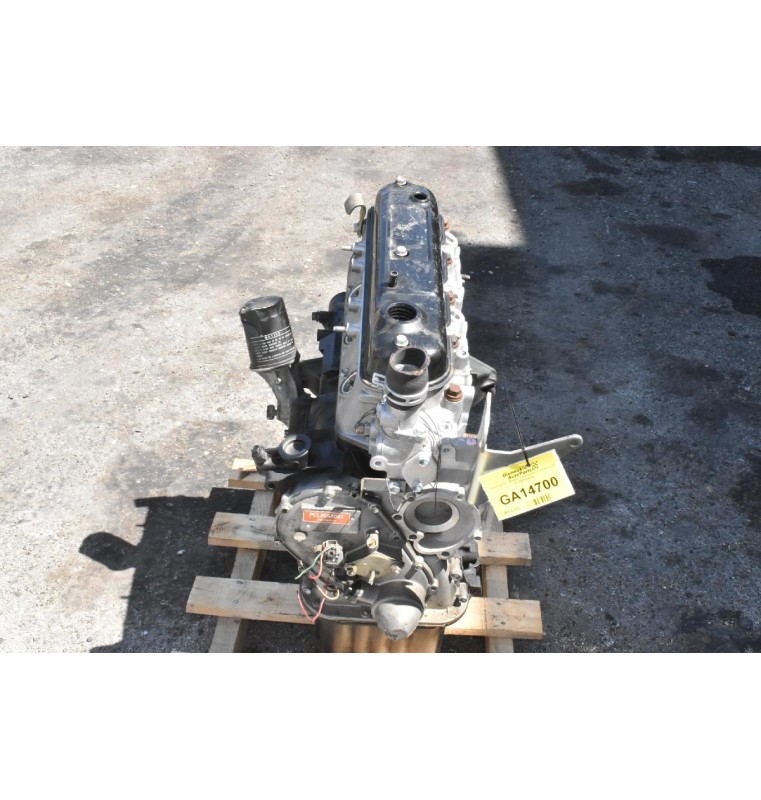 Κινητήρας - Μοτέρ Toyota Hilux / Hiace 2.0 3Y 1988-2000