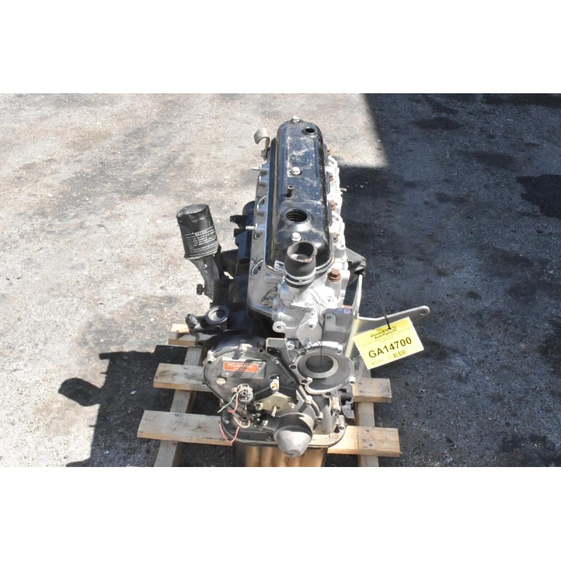 Κινητήρας - Μοτέρ Toyota Hilux / Hiace 2.0 3Y 1988-2000