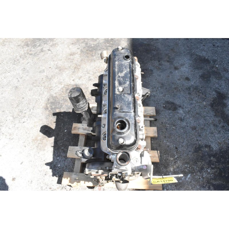 Κινητήρας - Μοτέρ Toyota Hilux / Hiace 2.0 3Y 1988-2000