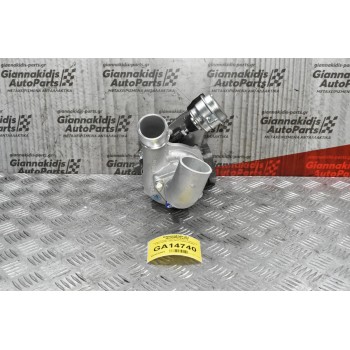 Turbo/Τουρμπίνα Hyundai H-1 Starex 2.5 CRD D4CB 2005-2015 (28200-4A480)
