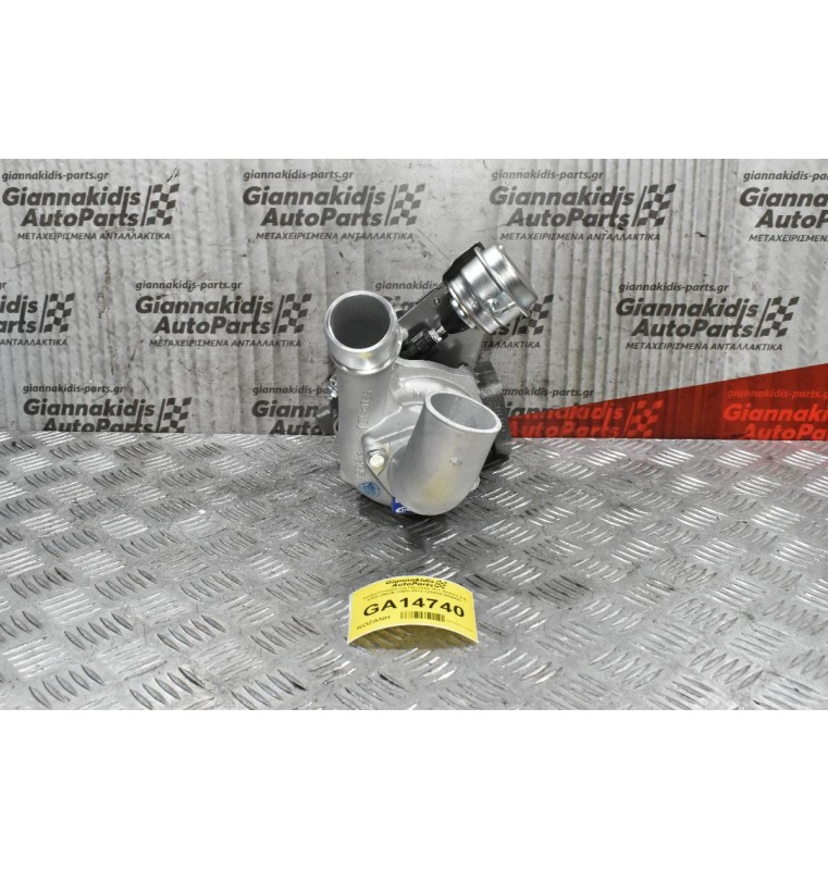 Turbo/Τουρμπίνα Hyundai H-1 Starex 2.5 CRD D4CB 2005-2015 (28200-4A480)