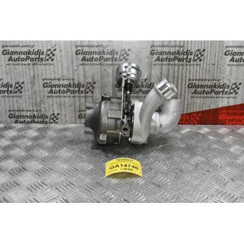 Turbo/Τουρμπίνα Hyundai H-1 Starex 2.5 CRD D4CB 2005-2015 (28200-4A480)