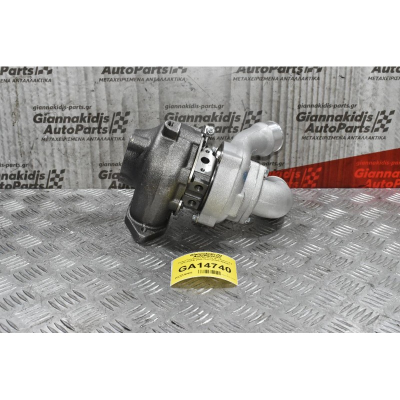 Turbo/Τουρμπίνα Hyundai H-1 Starex 2.5 CRD D4CB 2005-2015 (28200-4A480)