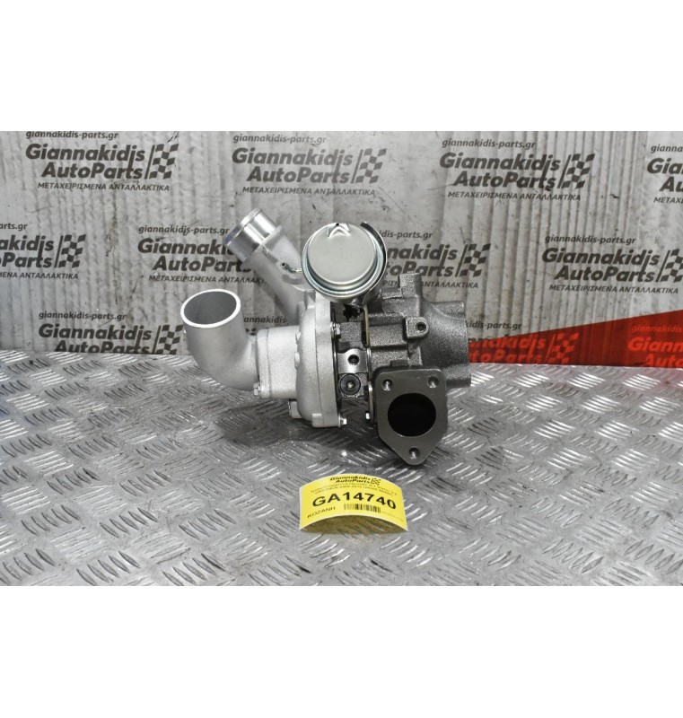 Turbo/Τουρμπίνα Hyundai H-1 Starex 2.5 CRD D4CB 2005-2015 (28200-4A480)