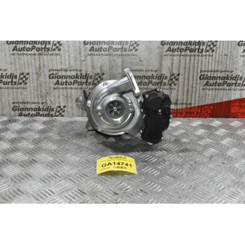 Turbo/Τουρμπίνα Toyota Hilux 2.4 2GD 2016-2022 (17201-11070)