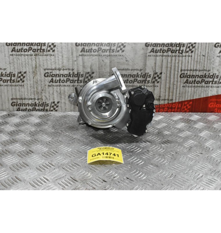 Turbo/Τουρμπίνα Toyota Hilux 2.4 2GD 2016-2022 (17201-11070)