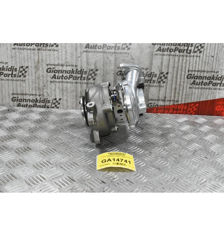 Turbo/Τουρμπίνα Toyota Hilux 2.4 2GD 2016-2022 (17201-11070)