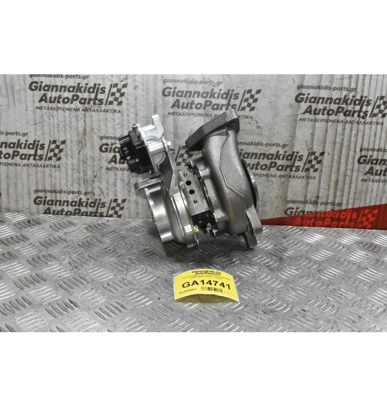 Turbo/Τουρμπίνα Toyota Hilux 2.4 2GD 2016-2022 (17201-11070)