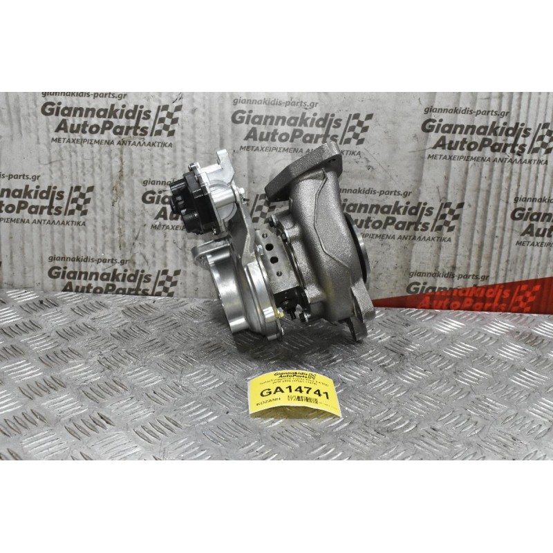 Turbo/Τουρμπίνα Toyota Hilux 2.4 2GD 2016-2022 (17201-11070)