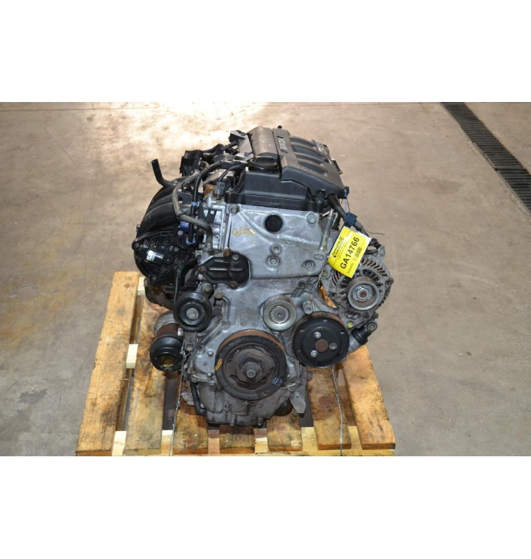Κινητήρας - Μοτέρ Honda Civic FRV HRV 1.8 140PS R18A2 2005-2012