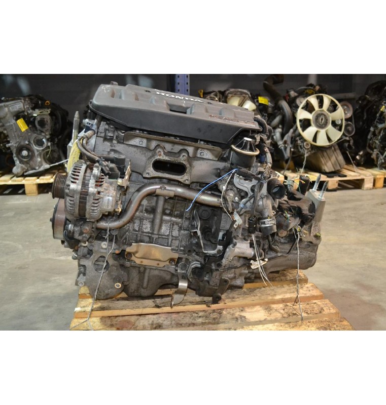 Κινητήρας - Μοτέρ Honda Civic FRV HRV 1.8 140PS R18A2 2005-2012