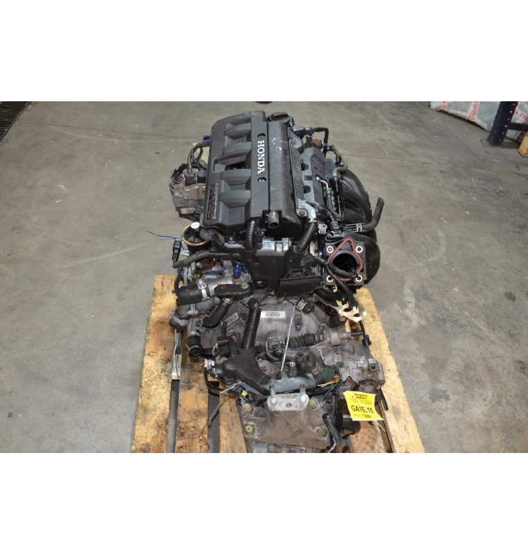 Κινητήρας - Μοτέρ Honda Civic FRV HRV 1.8 140PS R18A2 2005-2012