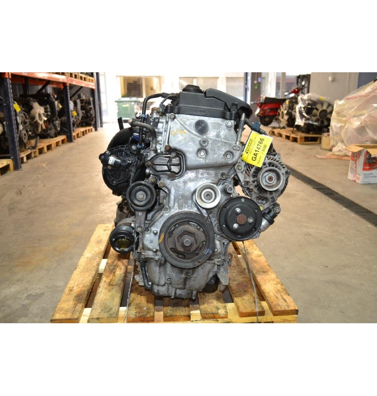 Κινητήρας - Μοτέρ Honda Civic FRV HRV 1.8 140PS R18A2 2005-2012