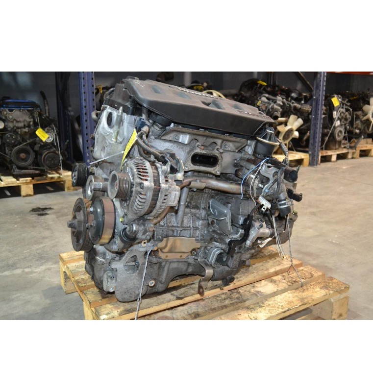 Κινητήρας - Μοτέρ Honda Civic FRV HRV 1.8 140PS R18A2 2005-2012