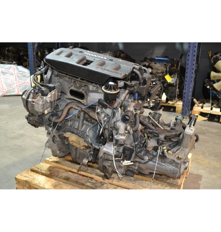 Κινητήρας - Μοτέρ Honda Civic FRV HRV 1.8 140PS R18A2 2005-2012