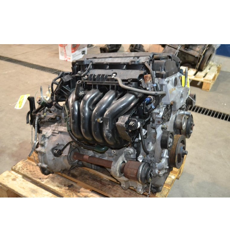 Κινητήρας - Μοτέρ Honda Civic FRV HRV 1.8 140PS R18A2 2005-2012