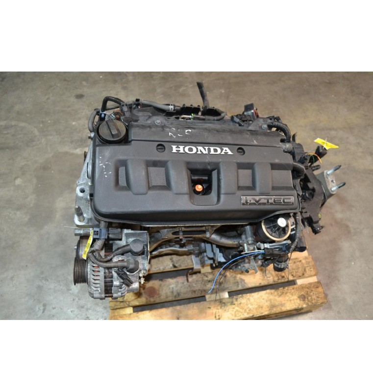 Κινητήρας - Μοτέρ Honda Civic FRV HRV 1.8 140PS R18A2 2005-2012