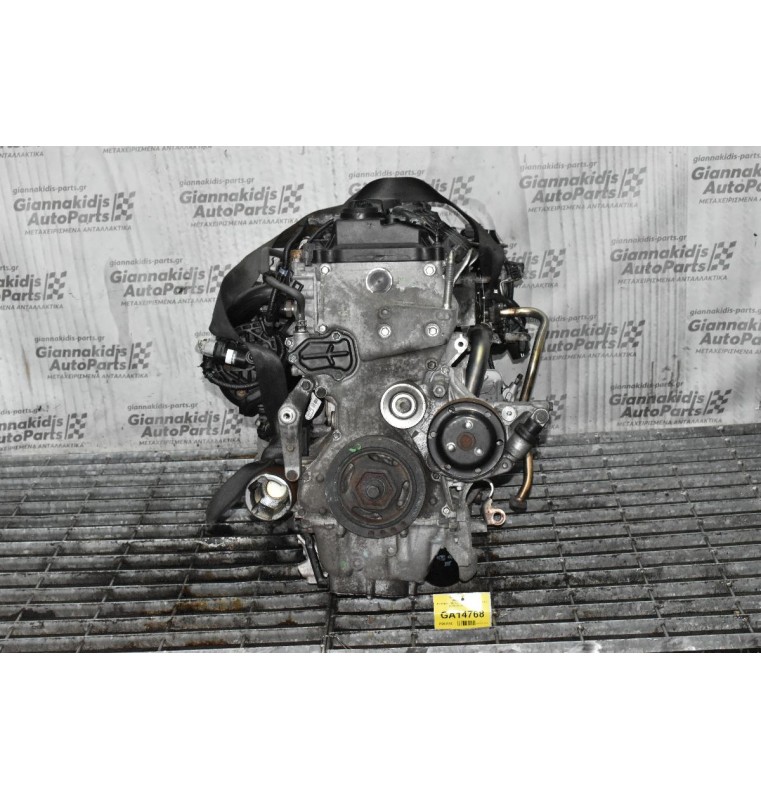 Κινητήρας - Μοτέρ Honda Civic FRV HRV 1.8 140PS R18A2 2005-2012