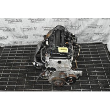 Κινητήρας - Μοτέρ Honda Civic FRV HRV 1.8 140PS R18A2 2005-2012