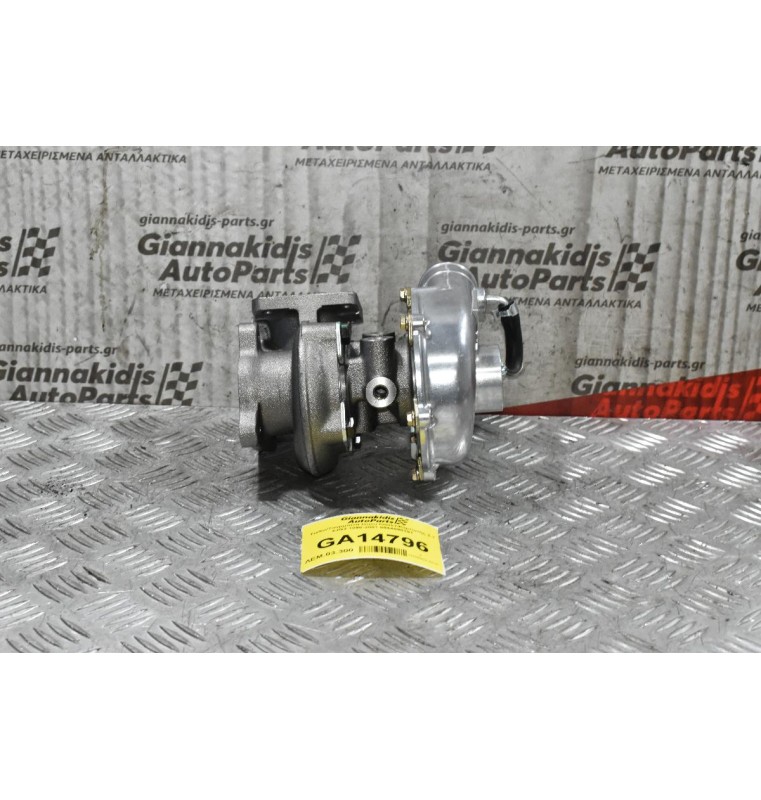 Turbo/Τουρμπίνα Isuzu Clark+Φορτωτής 3.1 4JG2 1990-2001 8944098391
