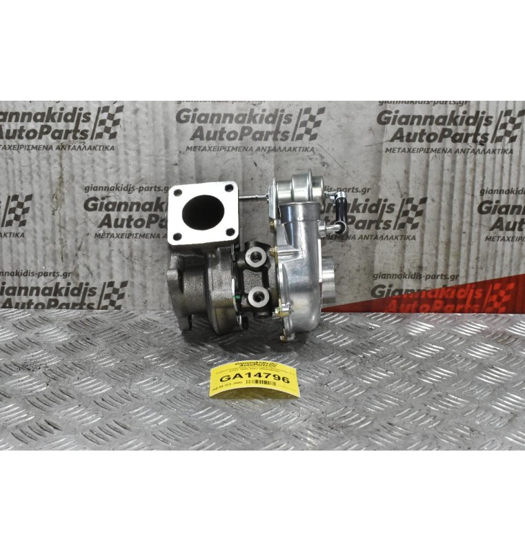 Turbo/Τουρμπίνα Isuzu Clark+Φορτωτής 3.1 4JG2 1990-2001 8944098391