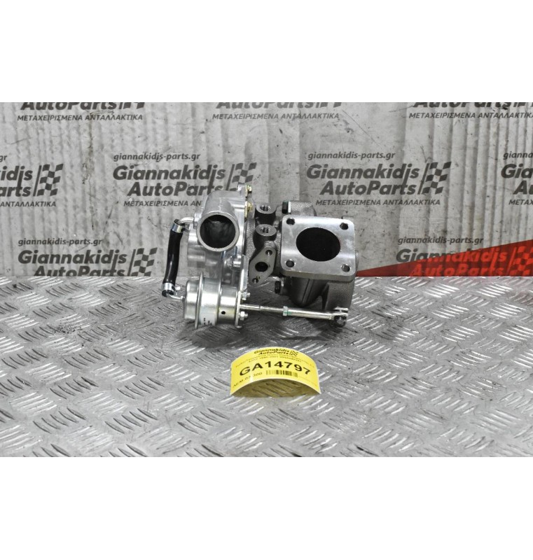 Turbo/Τουρμπίνα Isuzu Clark+Φορτωτής 3.1 4JG2 1990-2001 8944098391
