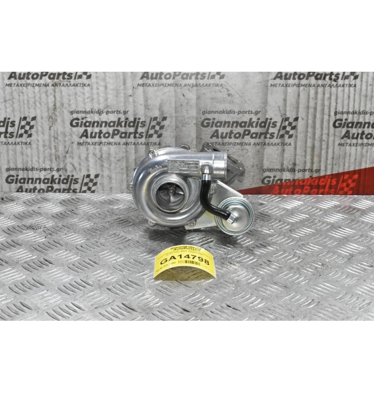 Turbo/Τουρμπίνα Isuzu Clark+Φορτωτής 3.1 4JG2 1990-2001 8944098391