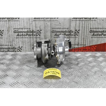 Turbo/Τουρμπίνα Isuzu Clark+Φορτωτής 3.1 4JG2 1990-2001 8944098391