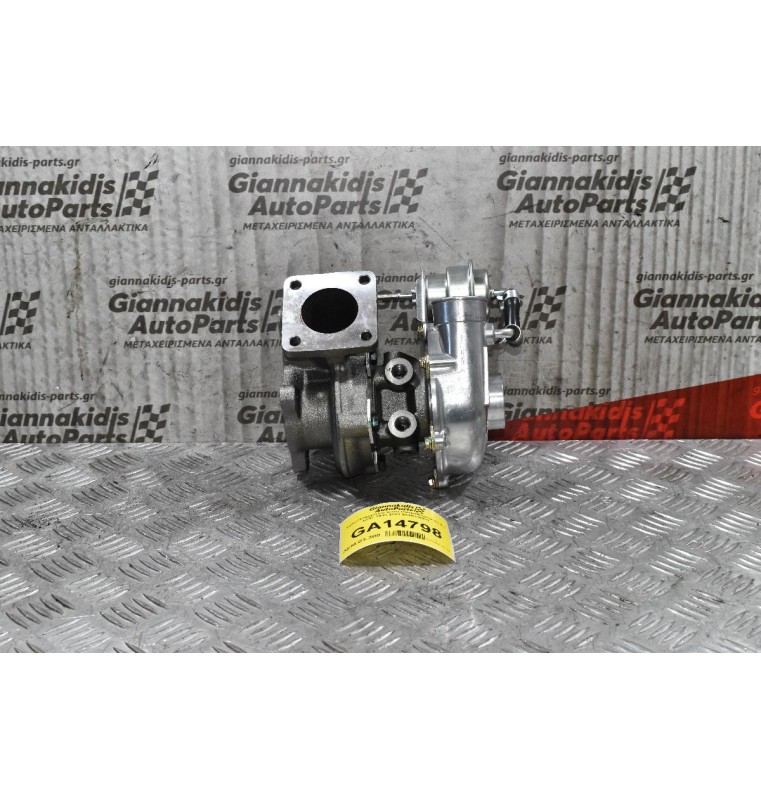 Turbo/Τουρμπίνα Isuzu Clark+Φορτωτής 3.1 4JG2 1990-2001 8944098391