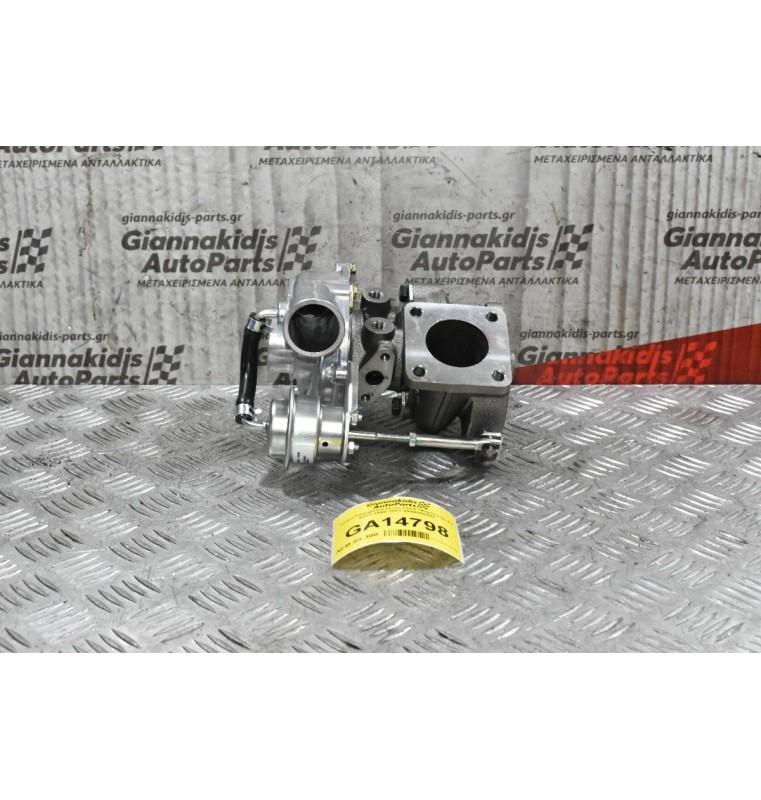 Turbo/Τουρμπίνα Isuzu Clark+Φορτωτής 3.1 4JG2 1990-2001 8944098391